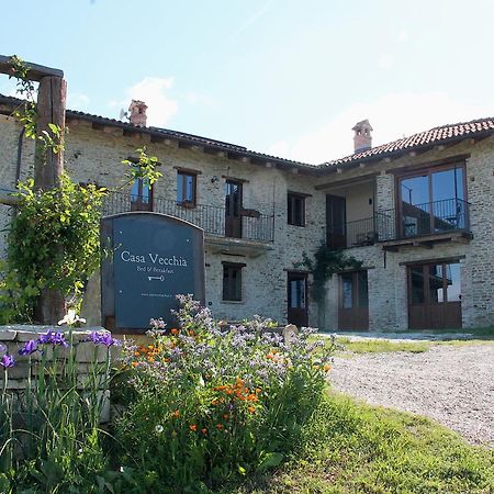 Casa Vecchia Bed&Breakfast Bossolasco Zewnętrze zdjęcie