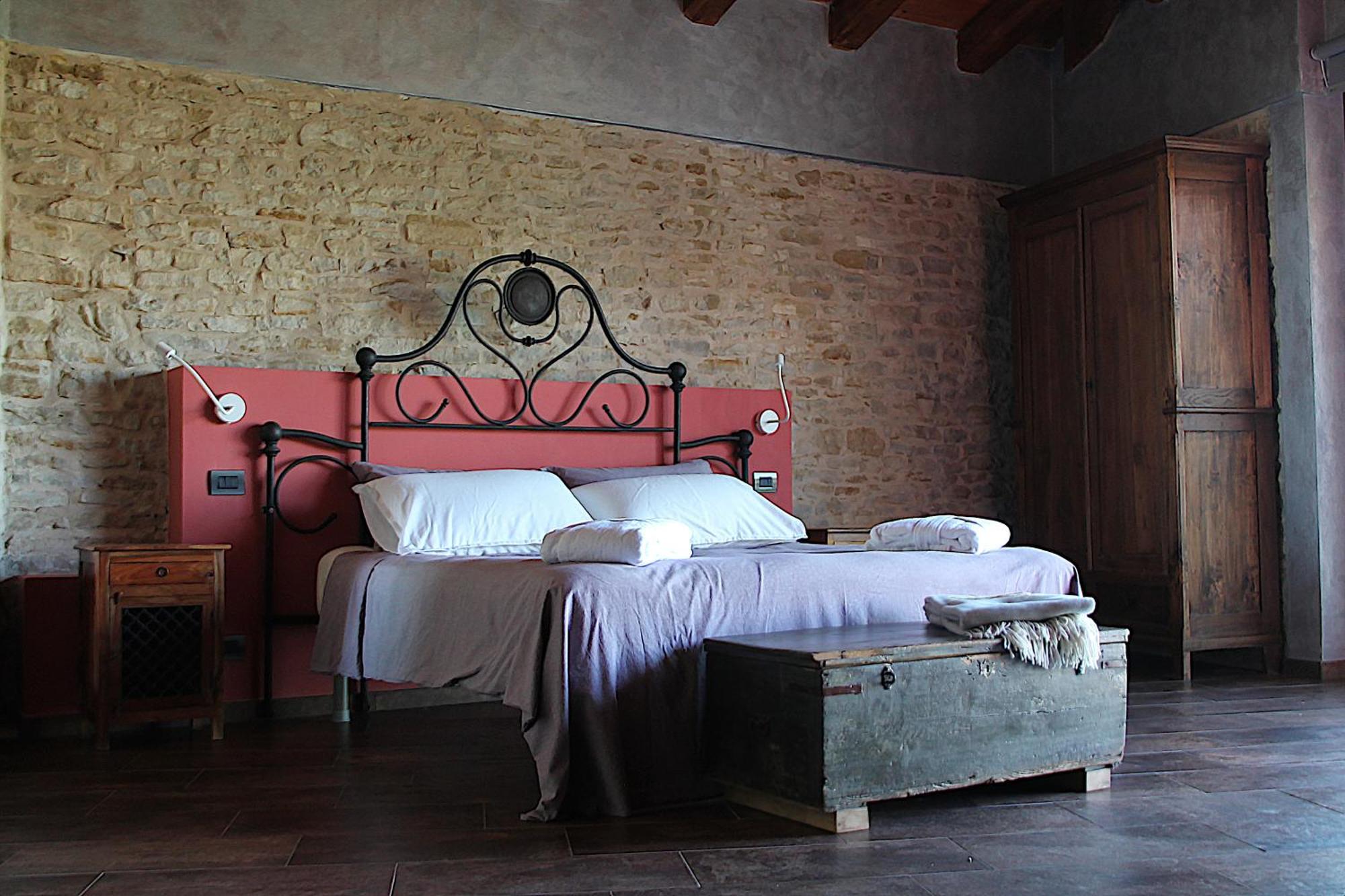 Casa Vecchia Bed&Breakfast Bossolasco Zewnętrze zdjęcie