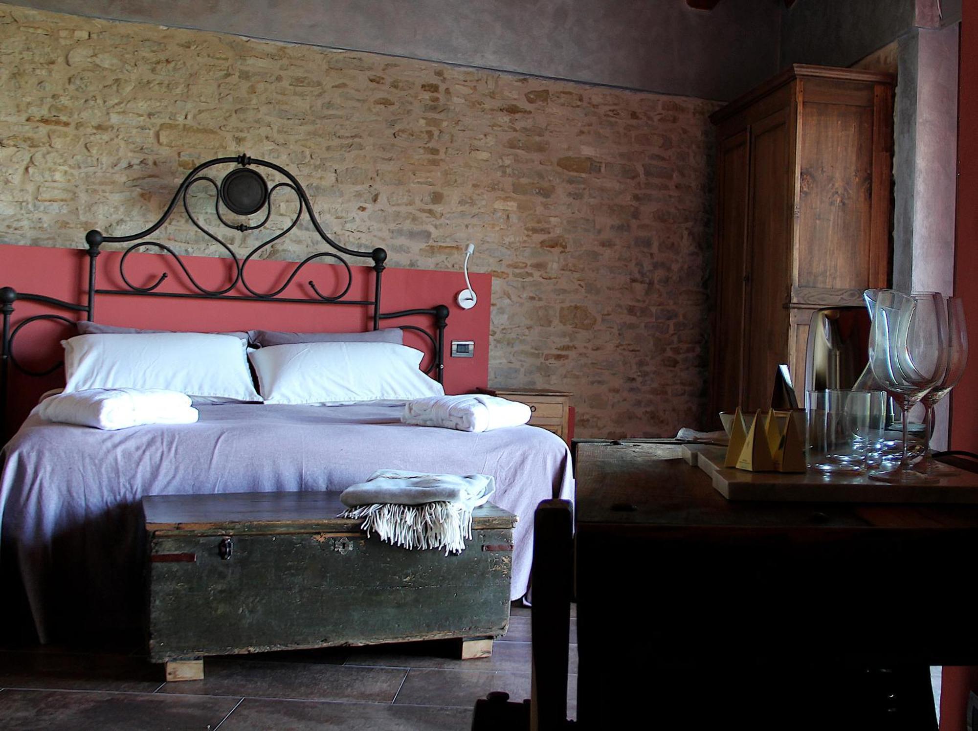 Casa Vecchia Bed&Breakfast Bossolasco Zewnętrze zdjęcie