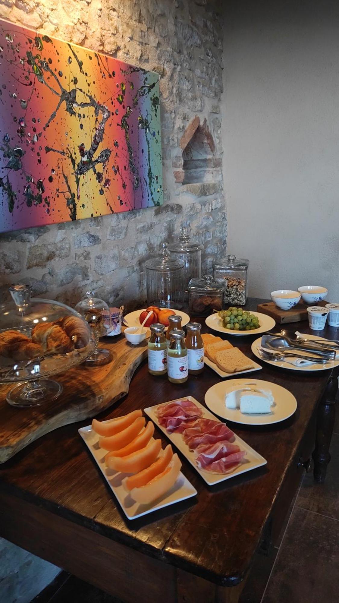 Casa Vecchia Bed&Breakfast Bossolasco Zewnętrze zdjęcie