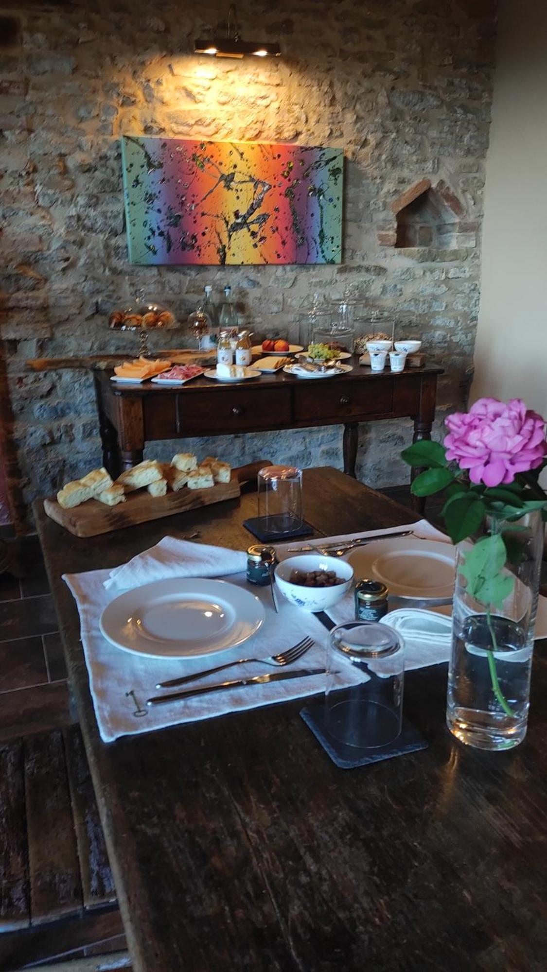 Casa Vecchia Bed&Breakfast Bossolasco Zewnętrze zdjęcie